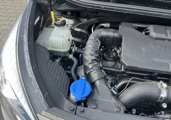 Kia Picanto cena 32900 przebieg: 36700, rok produkcji 2019 z Legionowo małe 277